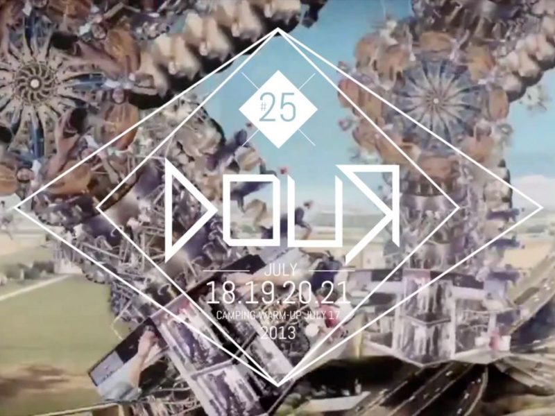 L’équipe P&M au Dour Festival cette semaine !
