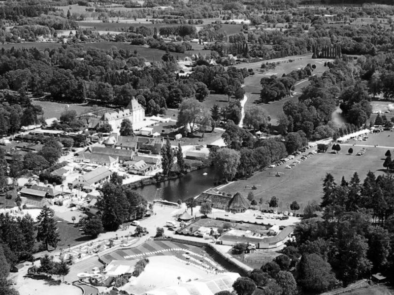 [ FLASHBACK ] Les 40 ans des Ormes